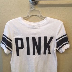 Pink tshirt